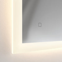 Astro Lighting Ascot 800 LED Illuminated Mirror | All Square Lighting