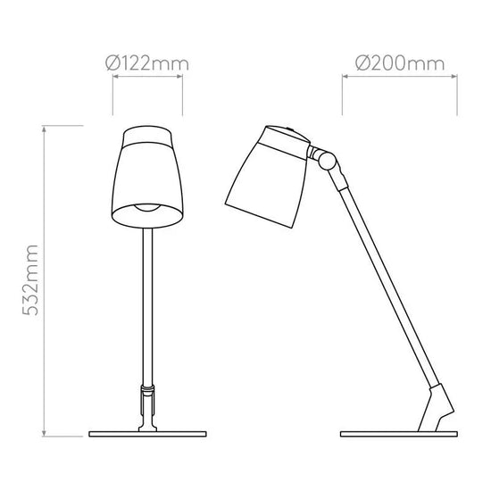 Atelier Desk Lamp