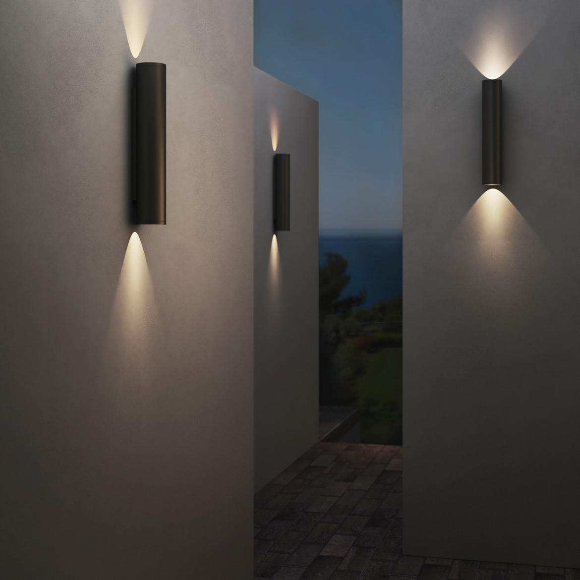 Astro Lighting Ava 400 Wall Light | All Square Lighting