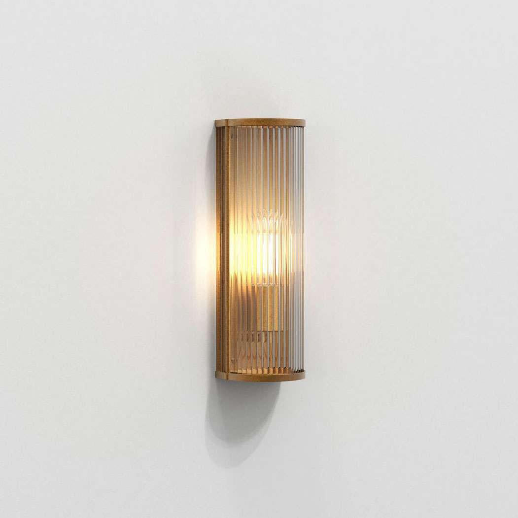Avignon Round 375 Wall Light