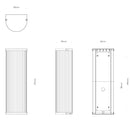 Astro Lighting Avignon Round 375 Wall Light | All Square Lighting