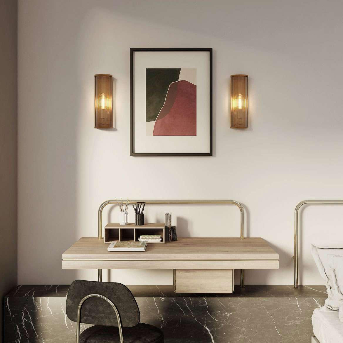 Astro Lighting Avignon Round 375 Wall Light | All Square Lighting