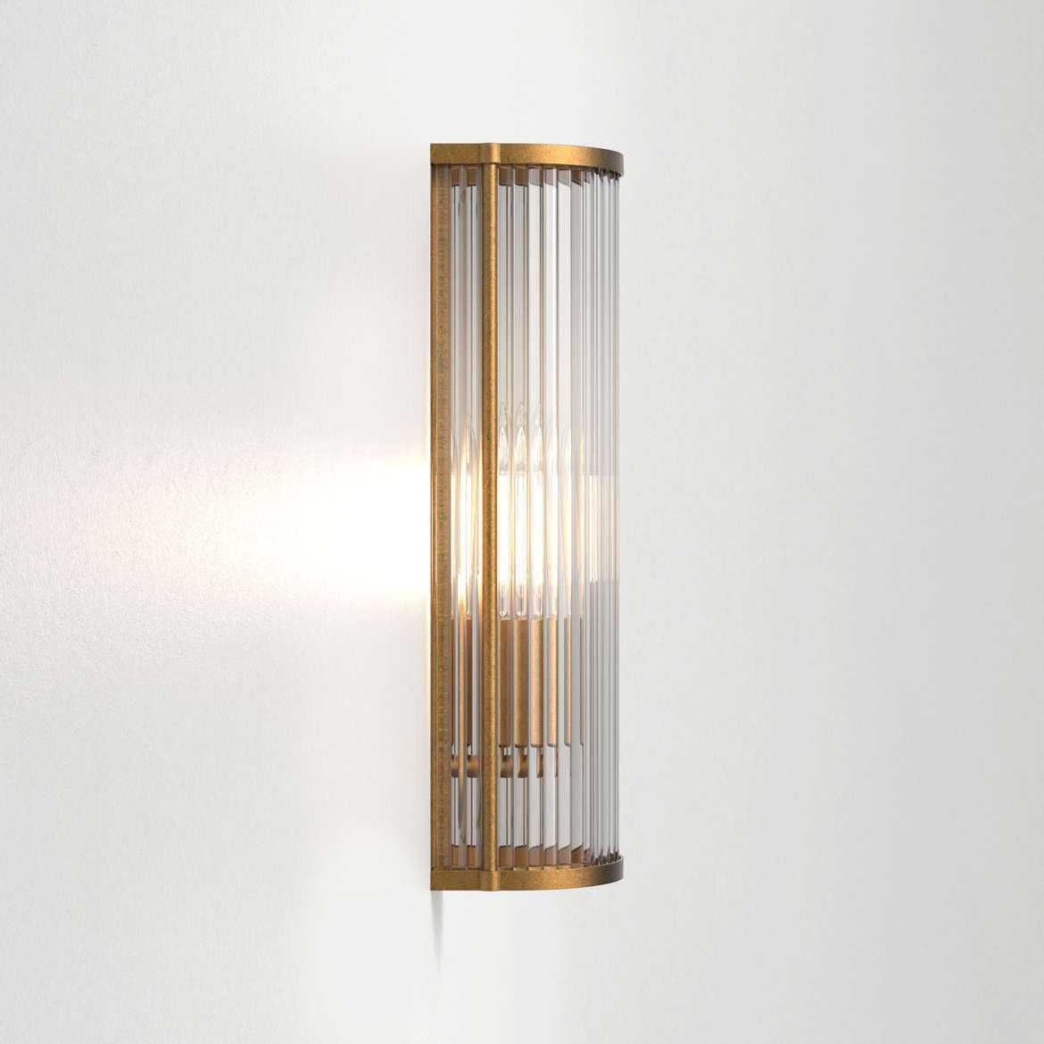 Astro Lighting Avignon Round 375 Wall Light | All Square Lighting