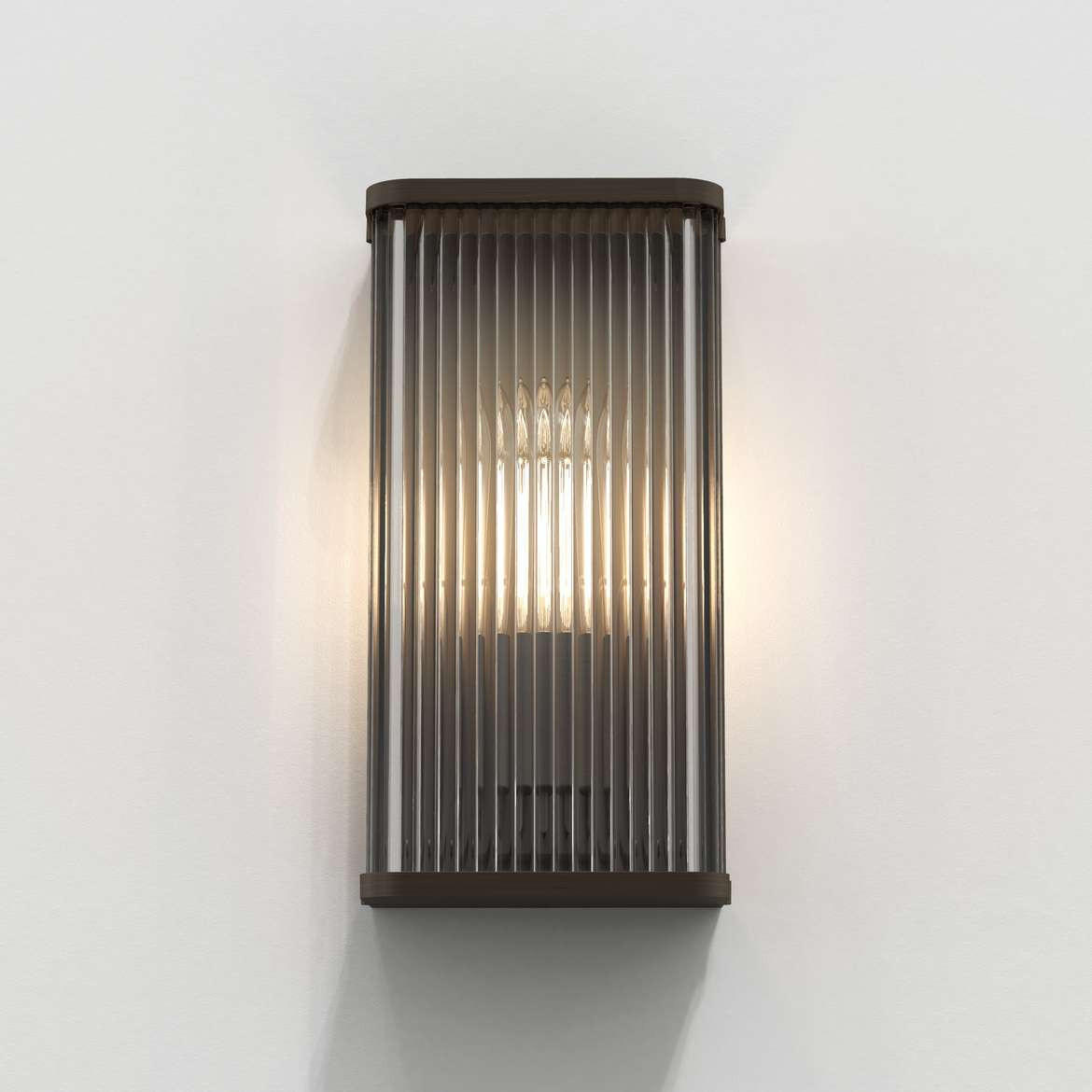 Astro Lighting Avignon Square 300 Wall Light | All Square Lighting
