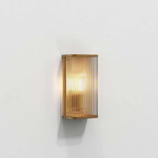 Avignon Square 300 Wall Light