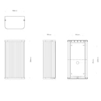 Astro Lighting Avignon Square 300 Wall Light | All Square Lighting
