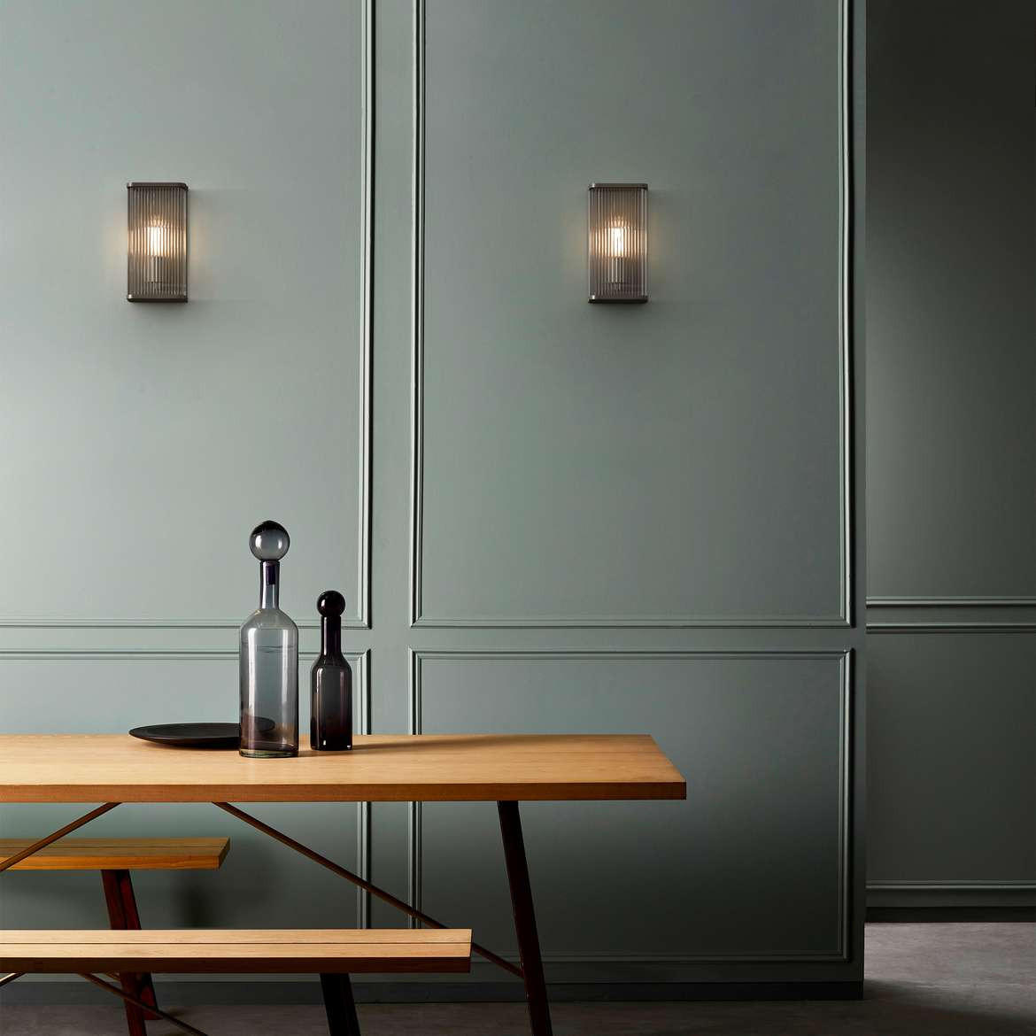 Astro Lighting Avignon Square 300 Wall Light | All Square Lighting