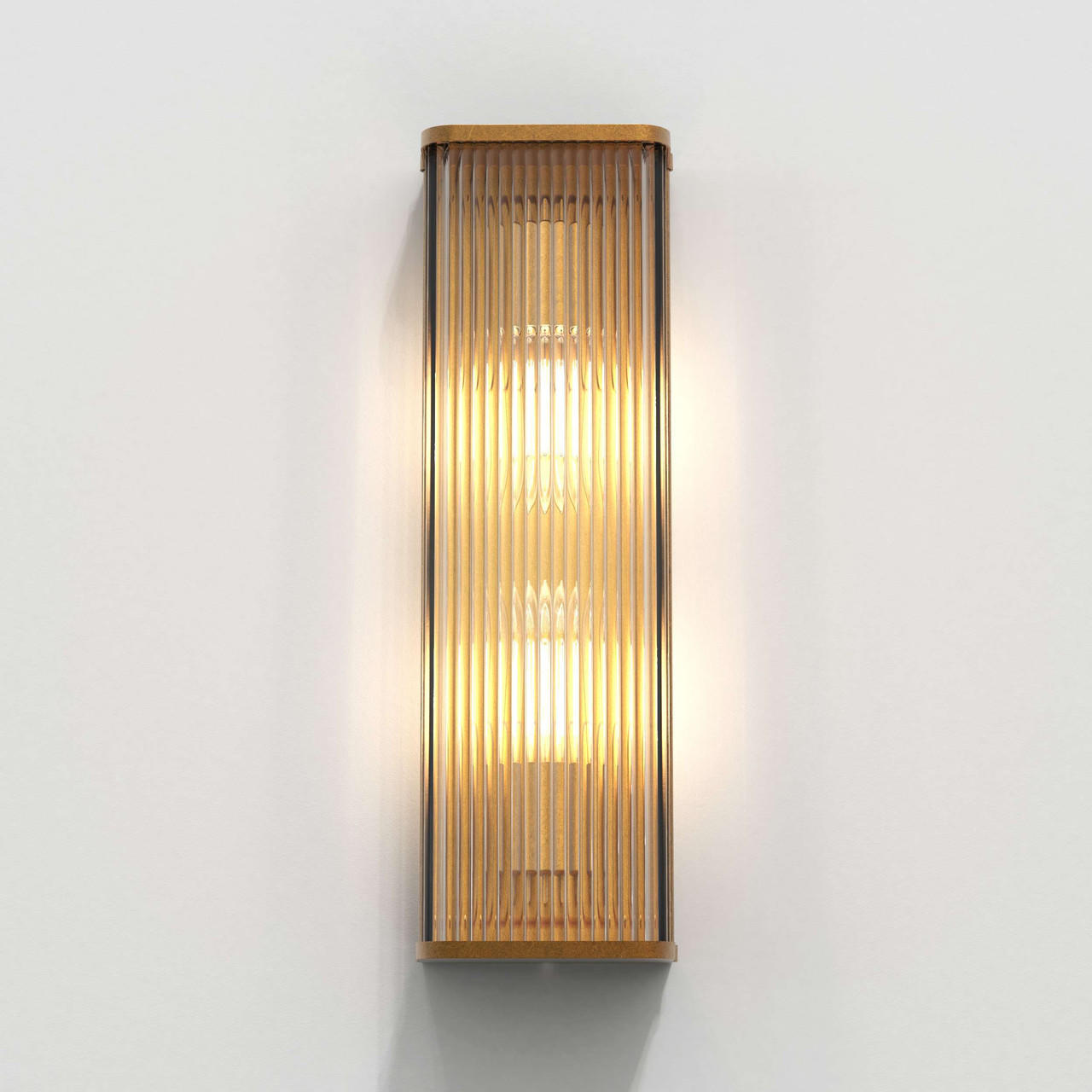 Astro Lighting Avignon Square 500 Wall Light | All Square Lighting