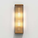 Astro Lighting Avignon Square 500 Wall Light | All Square Lighting