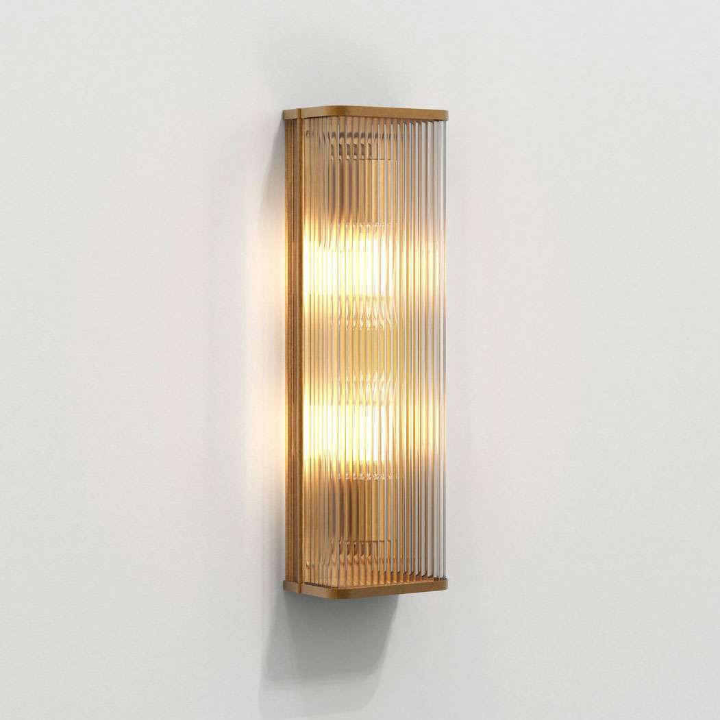 Avignon Square 500 Wall Light