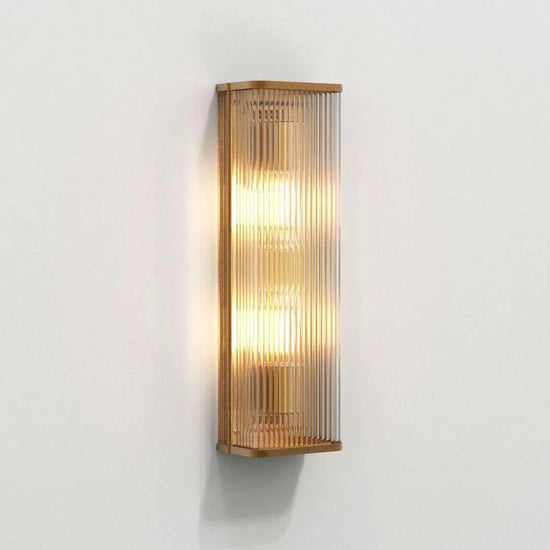Avignon Square 500 Wall Light