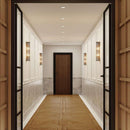 Astro Lighting Avignon Square 500 Wall Light | All Square Lighting