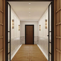 Astro Lighting Avignon Square 500 Wall Light | All Square Lighting