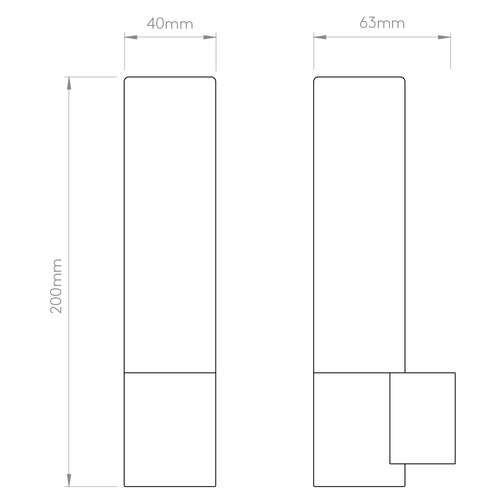 Bari Wall Light