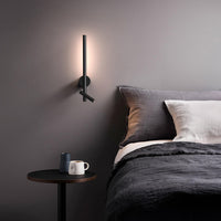Astro Lighting Baton LED Reader Wall Light | All Square Lighting