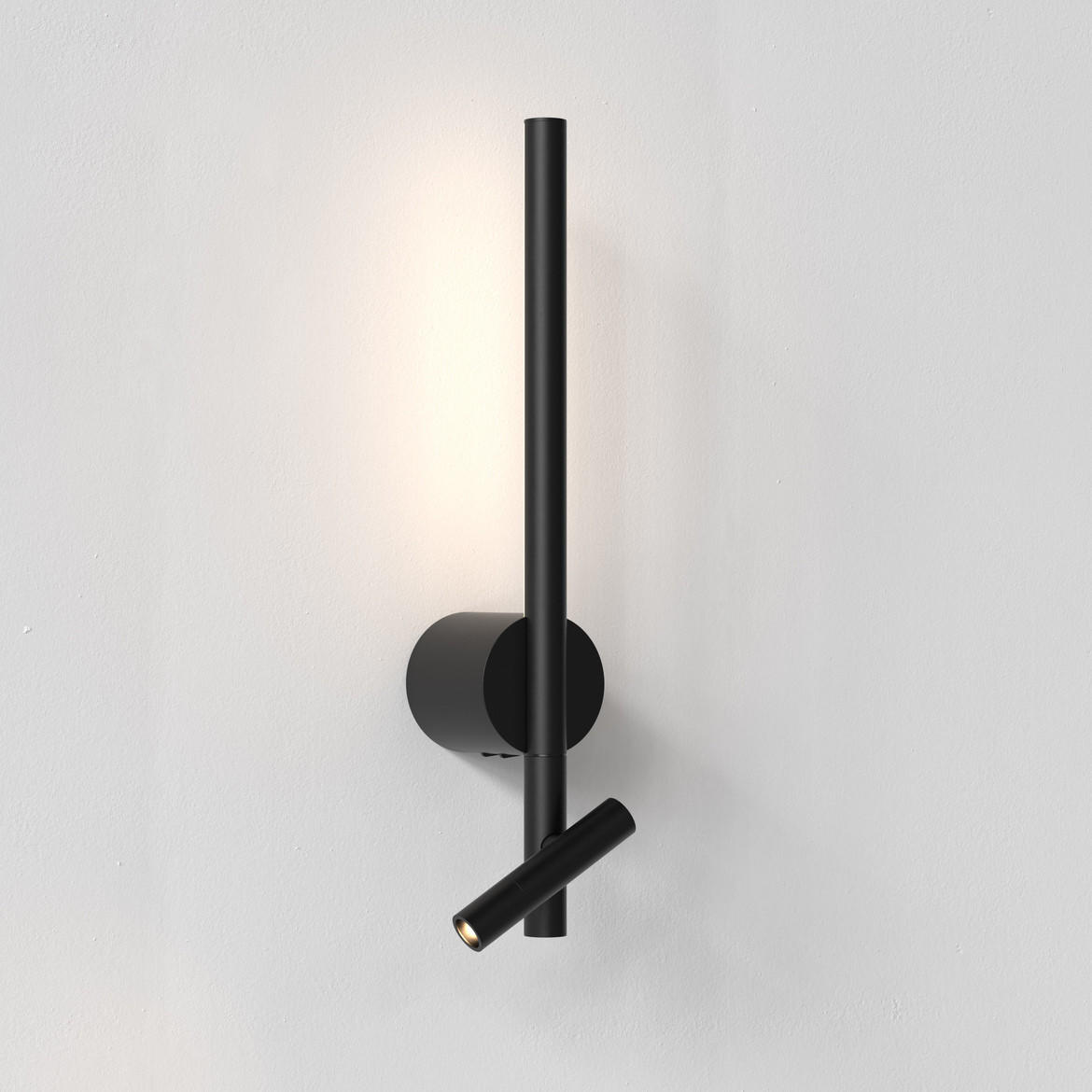 Baton LED Reader Wall Light
