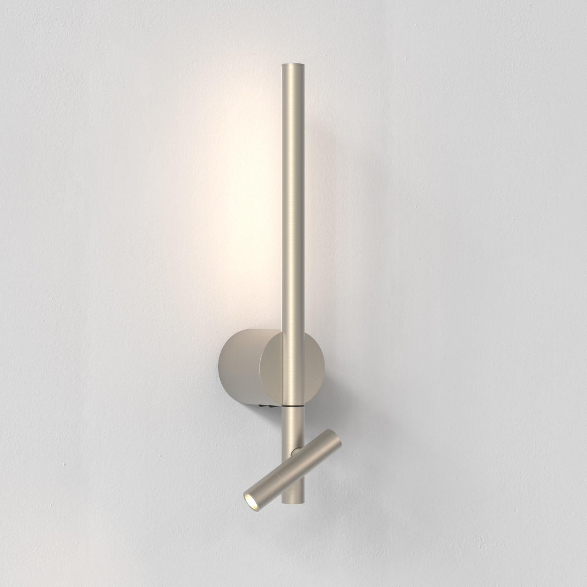 Astro Lighting Baton LED Reader Wall Light | All Square Lighting