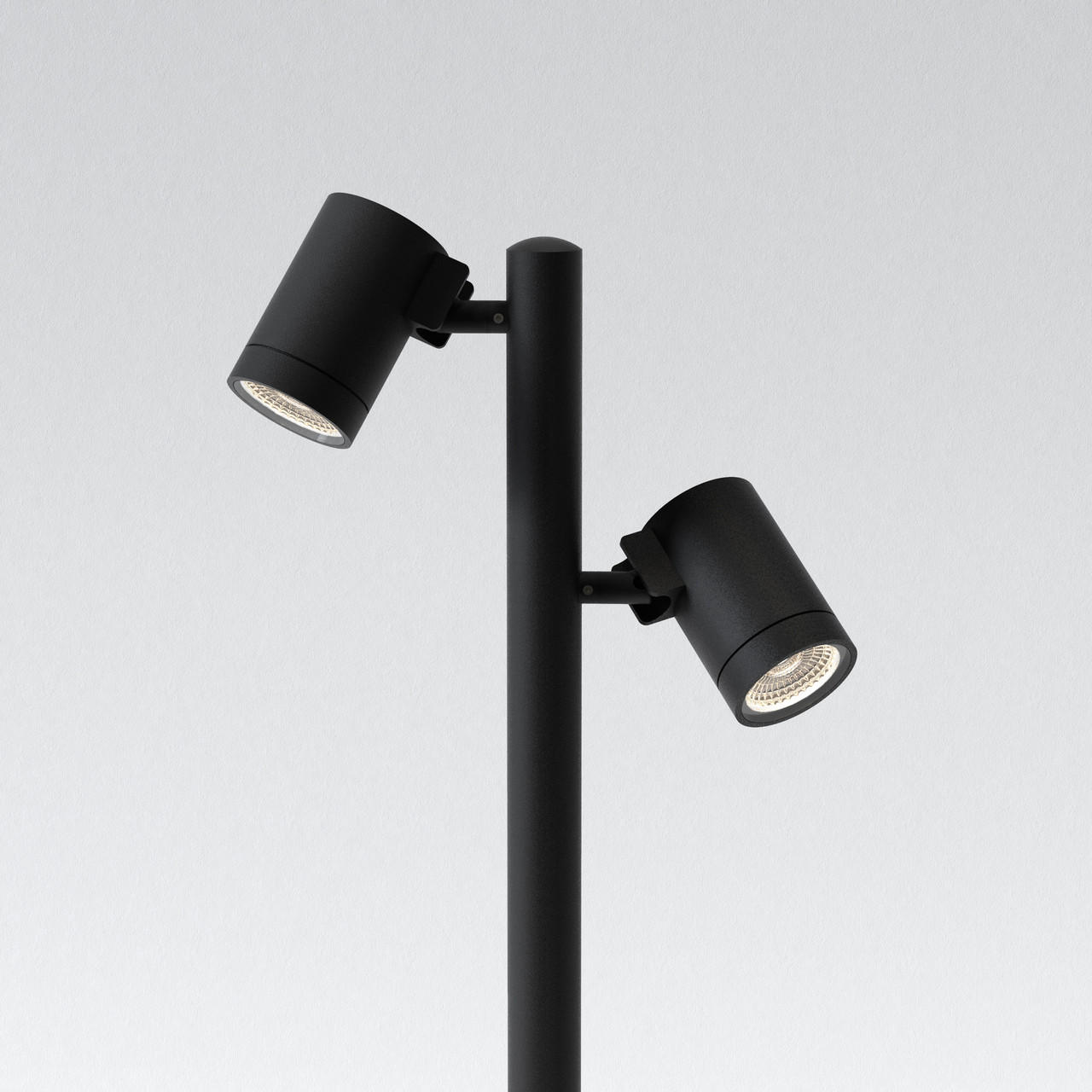 Astro Lighting Bayville 900 Twin Spike Spot Light | All Square Lighting