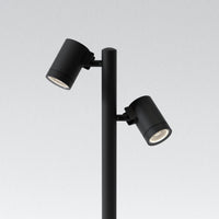 Astro Lighting Bayville 900 Twin Spike Spot Light | All Square Lighting
