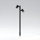 Astro Lighting Bayville 900 Twin Spike Spot Light | All Square Lighting