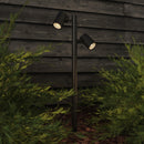 Astro Lighting Bayville 900 Twin Spike Spot Light | All Square Lighting