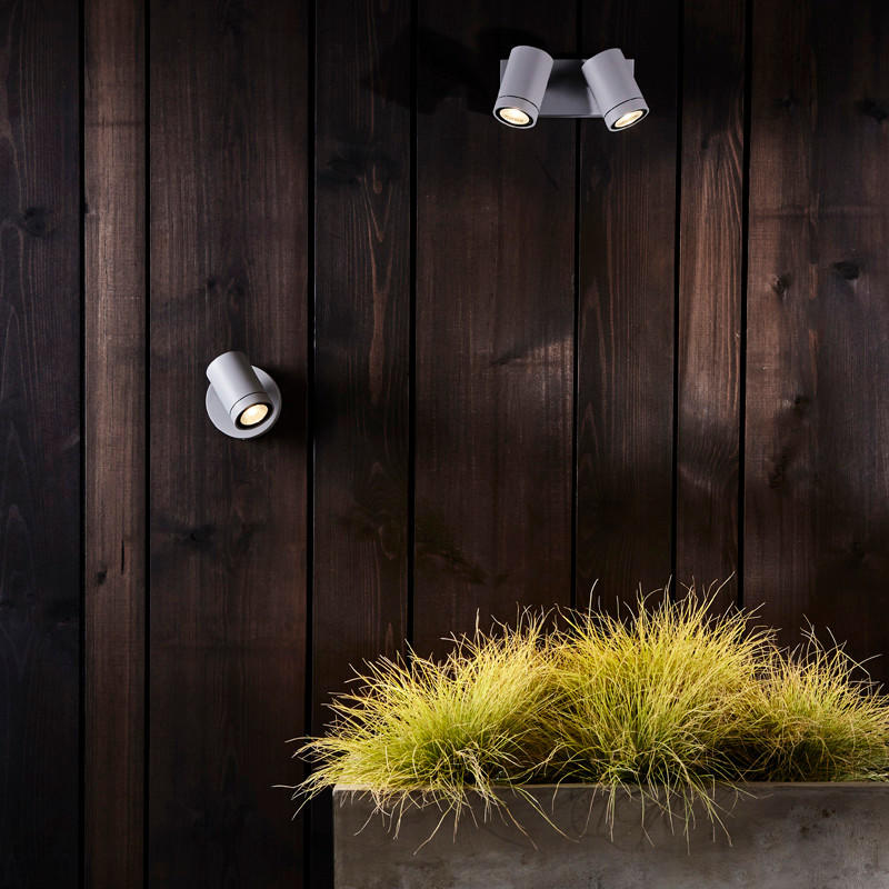 Astro Lighting Bayville Single Spot Wall Light | All Square Lighting