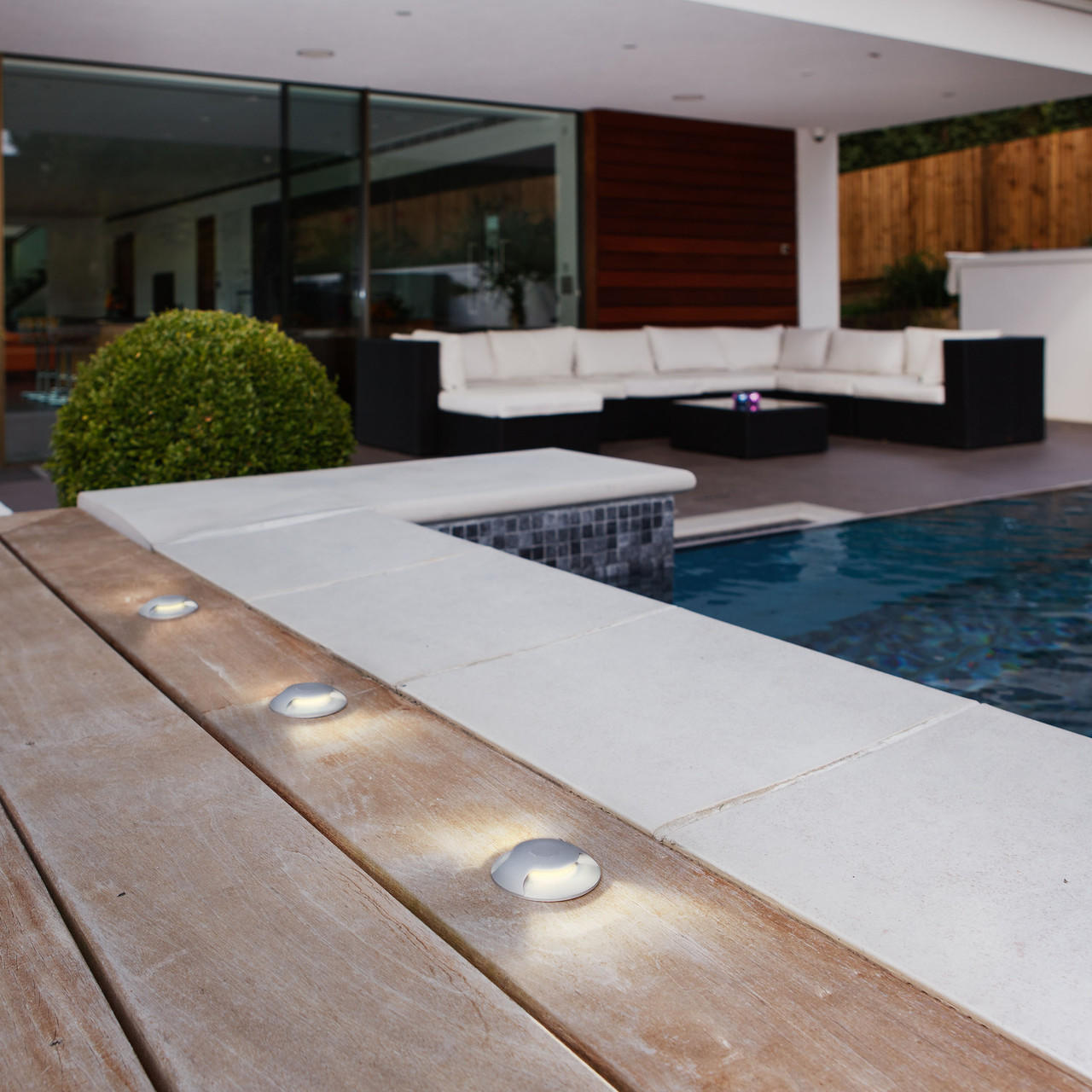Astro Lighting Beam Two LED Wall Light | All Square Lighting