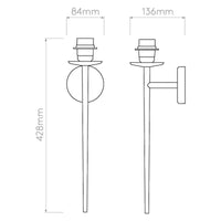 Astro Lighting Beauville Wall Light | All Square Lighting