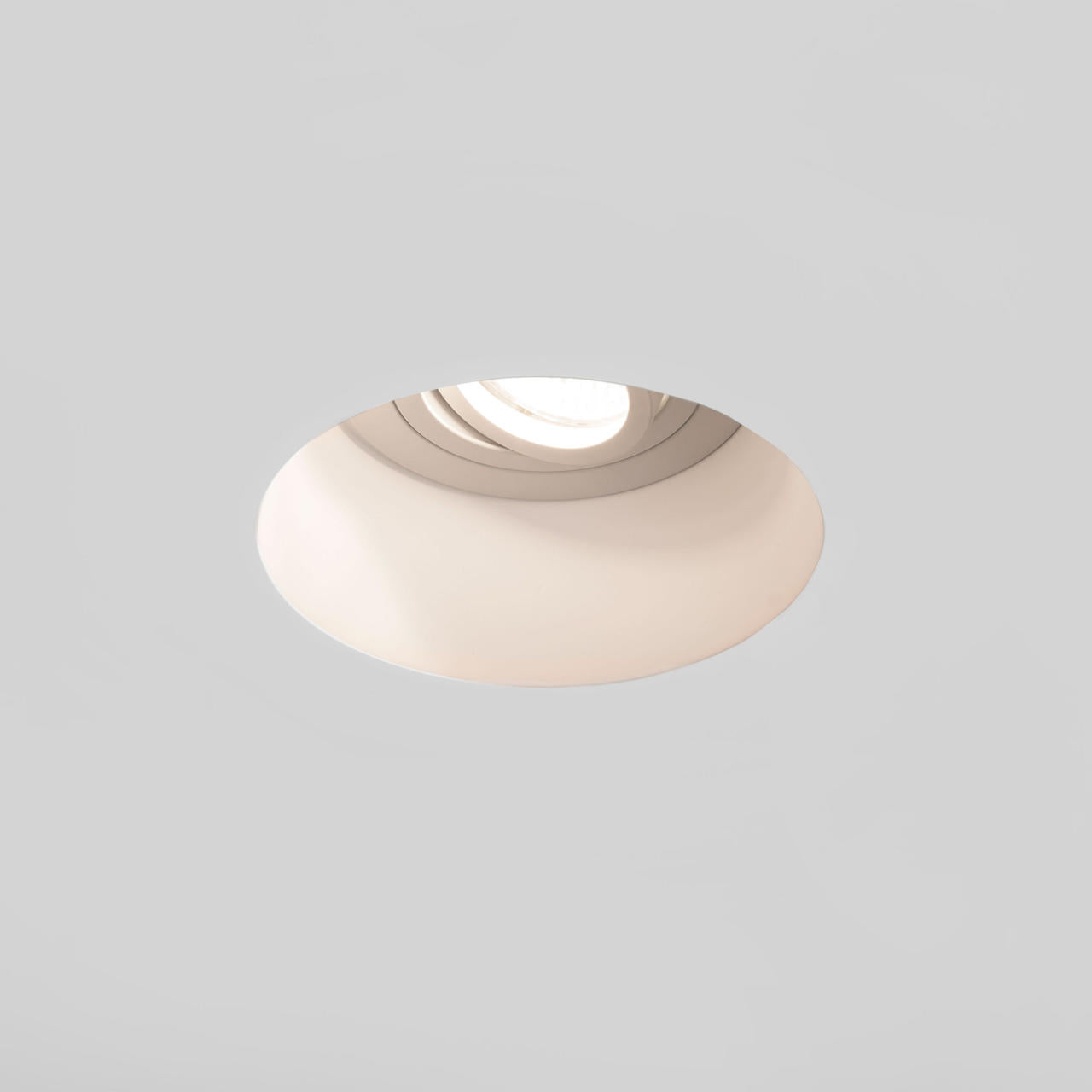 Astro Lighting Blanco Round Adjustable Downlight | All Square Lighting