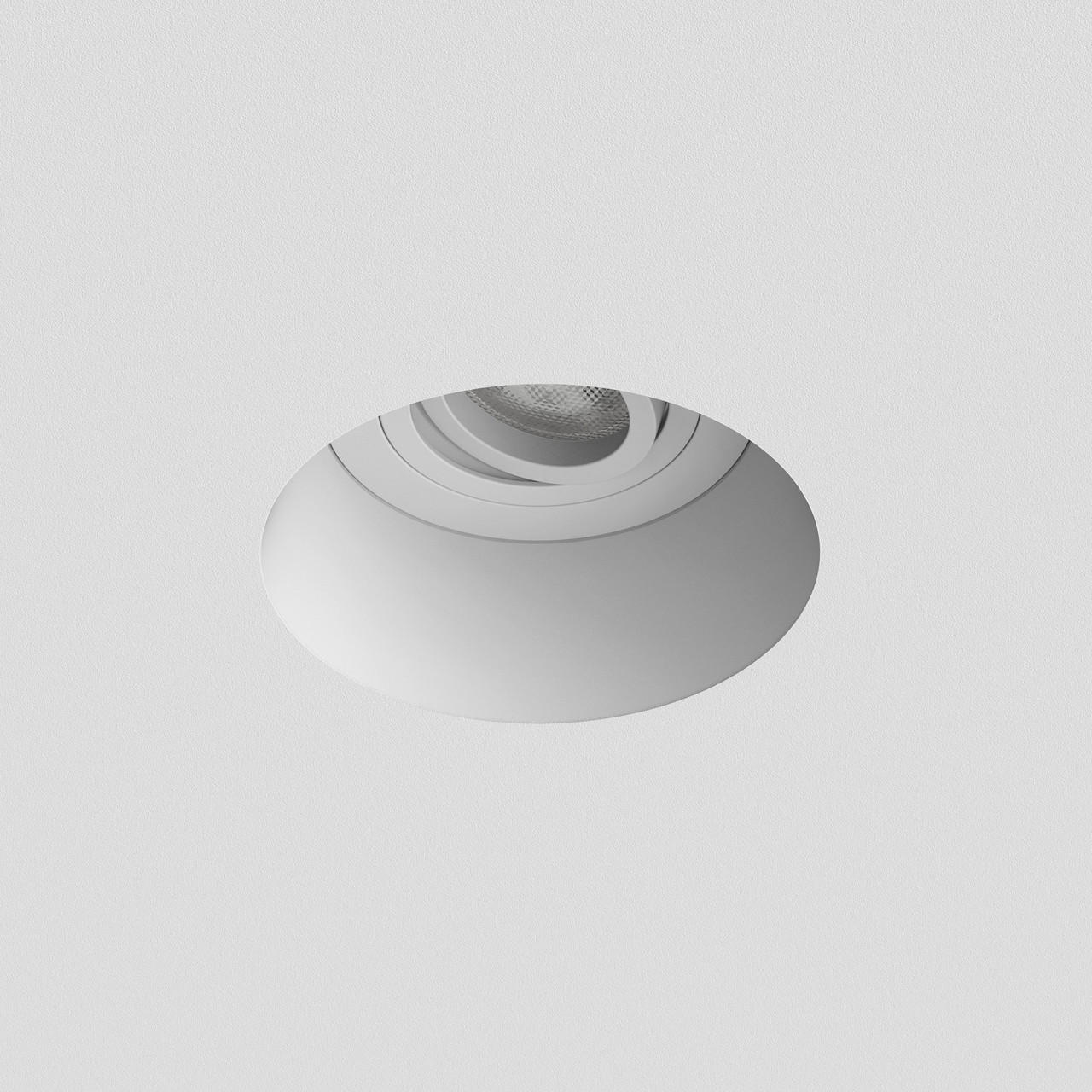 Astro Lighting Blanco Round Adjustable Downlight | All Square Lighting