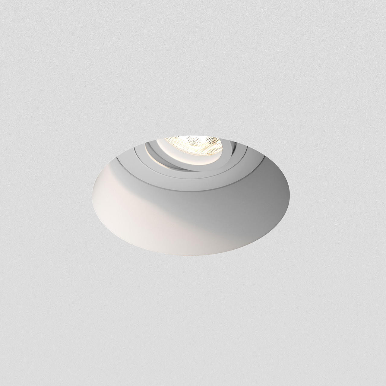 Astro Lighting Blanco Round Adjustable Downlight | All Square Lighting