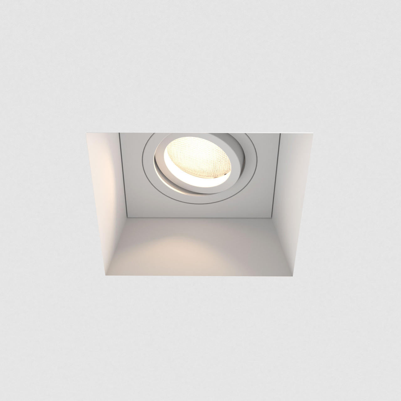 Blanco Square Adjustable Downlight