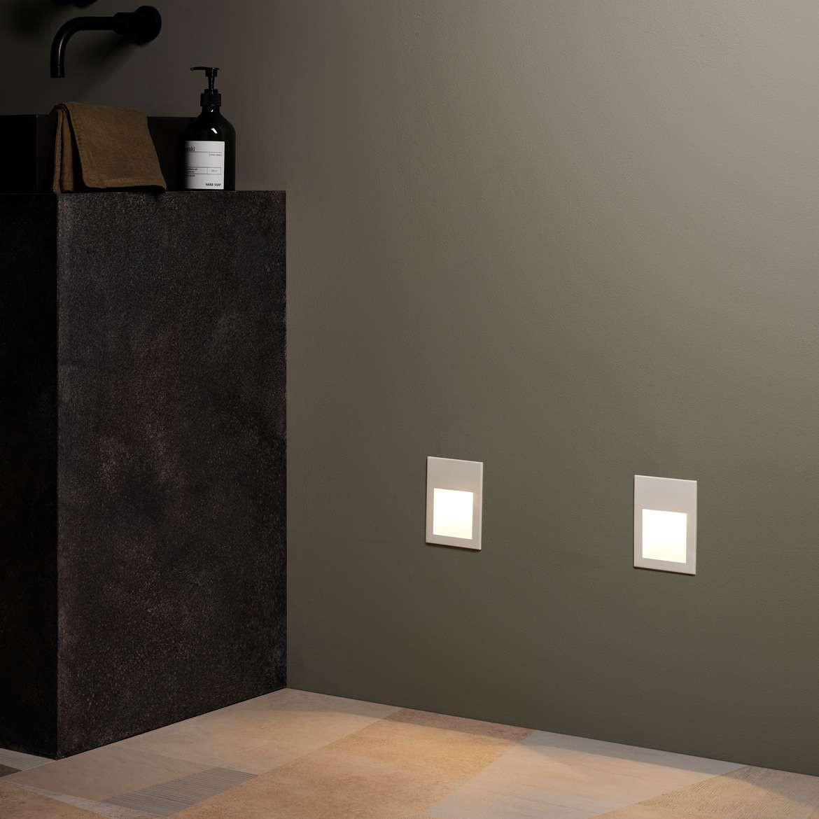 Astro Lighting Borgo 90 Wall Light | All Square Lighting