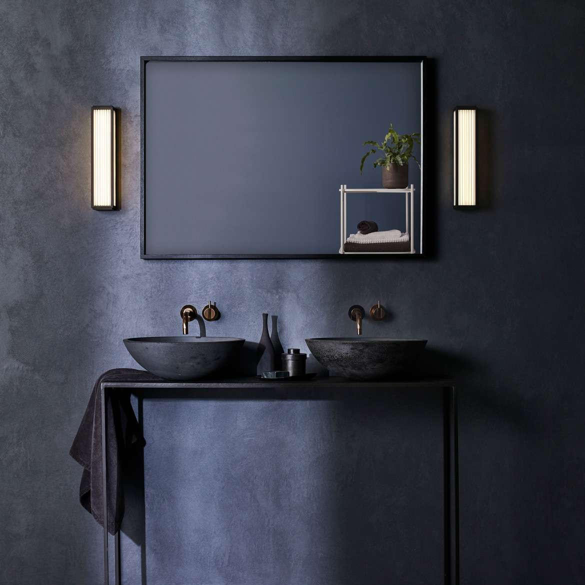 Astro Lighting Boston 370 Wall Light | All Square Lighting