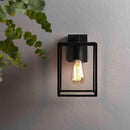 Astro Lighting Box Lantern 270 Wall Light | All Square Lighting