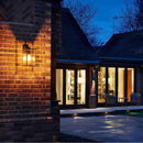 Astro Lighting Box Lantern 350 Wall Light | All Square Lighting