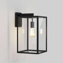 Astro Lighting Box Lantern 450 Wall Light | All Square Lighting