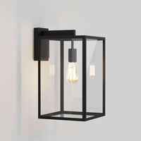 Astro Lighting Box Lantern 450 Wall Light | All Square Lighting
