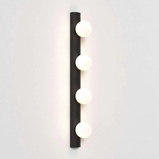 Cabaret 4 II Wall Light