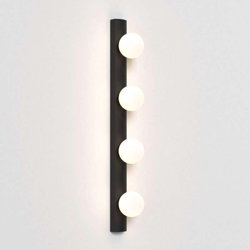 Cabaret 4 II Wall Light