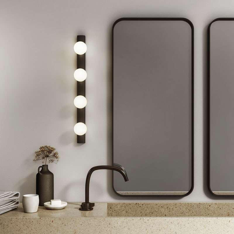 Astro Lighting Cabaret 4 II Wall Light | All Square Lighting