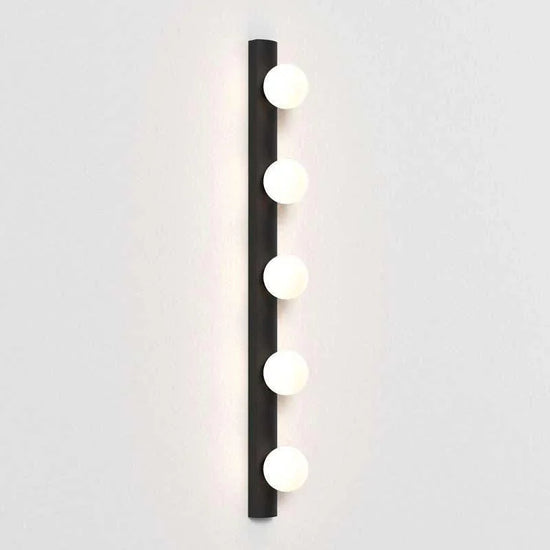 Cabaret 5 II Wall Light
