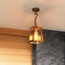 Astro Lighting Calvi 215 Pendant Light | All Square Lighting