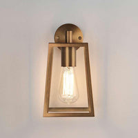 Astro Lighting Calvi 215 Wall Light | All Square Lighting
