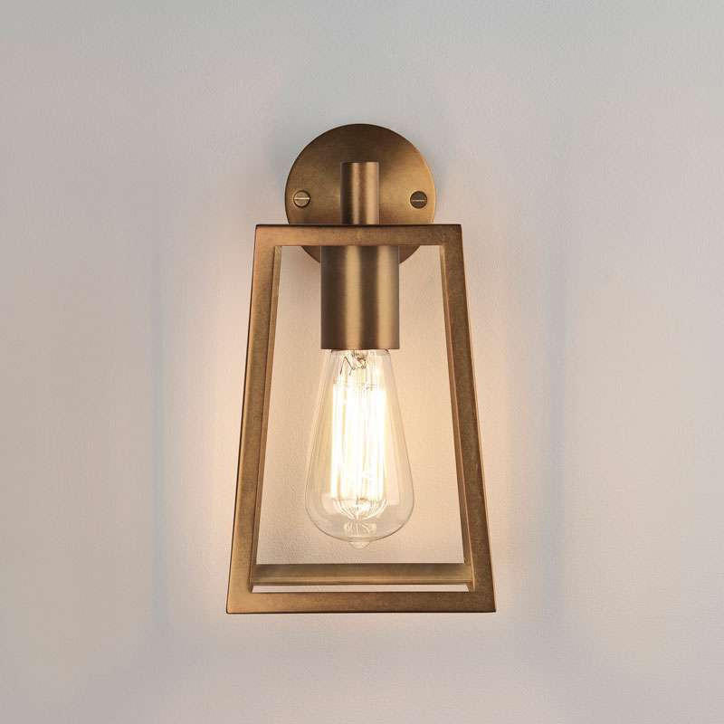 Astro Lighting Calvi 215 Wall Light | All Square Lighting