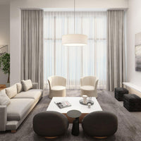 Astro Lighting Cambria Pendant Light | All Square Lighting