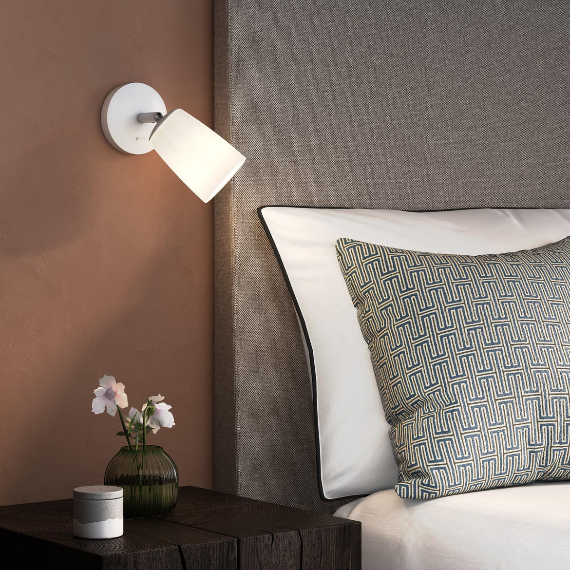 Astro Lighting Carlton Wall Light | All Square Lighting