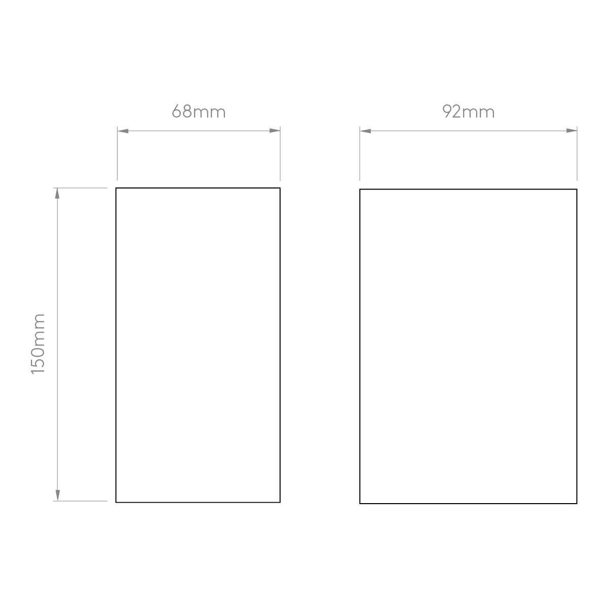 Astro Lighting Chios 150 Wall Light | All Square Lighting
