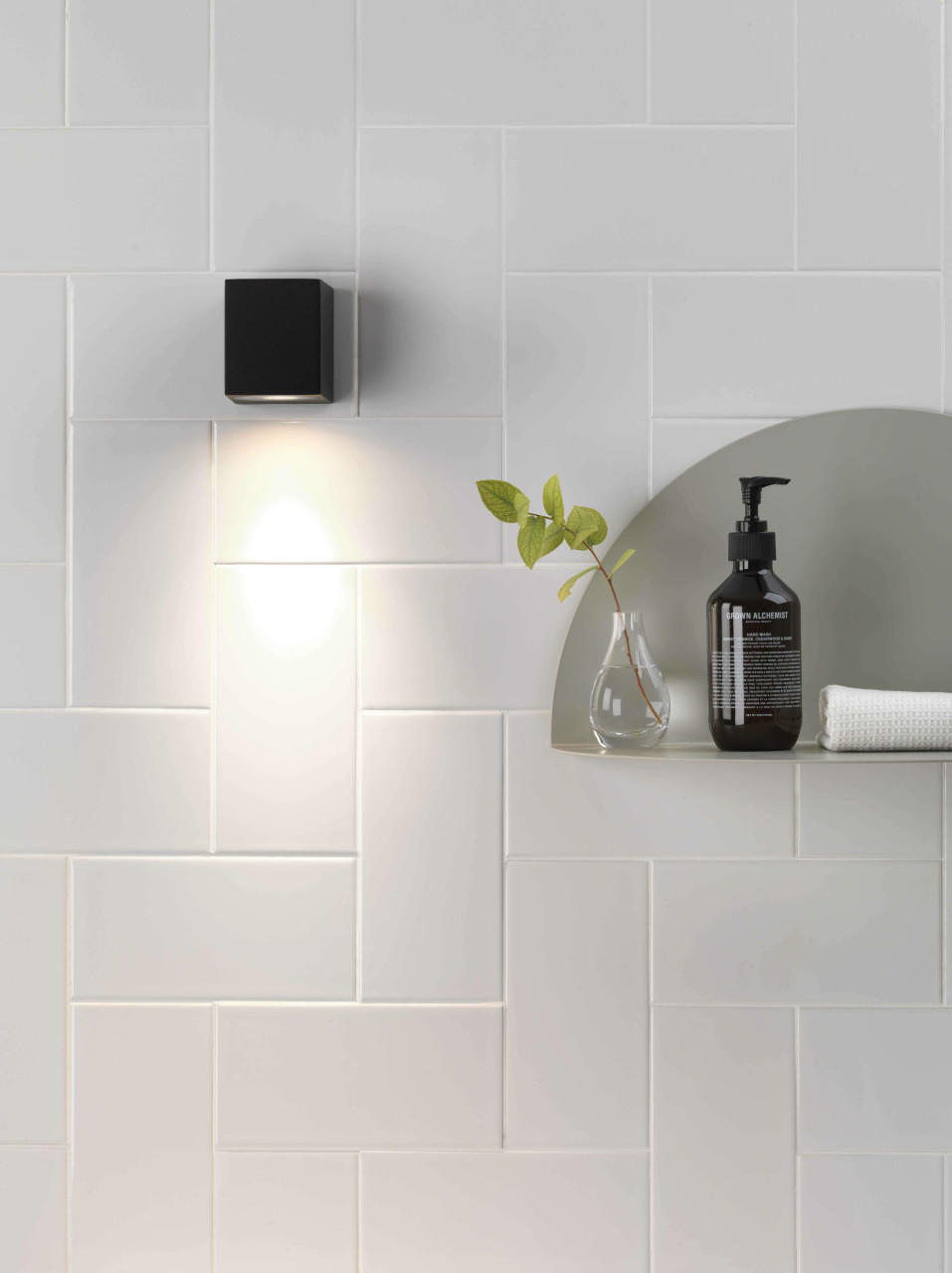 Astro Lighting Chios 80 Wall Light | All Square Lighting