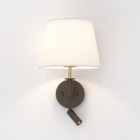 Astro Lighting Club Reader Wall Light | All Square Lighting
